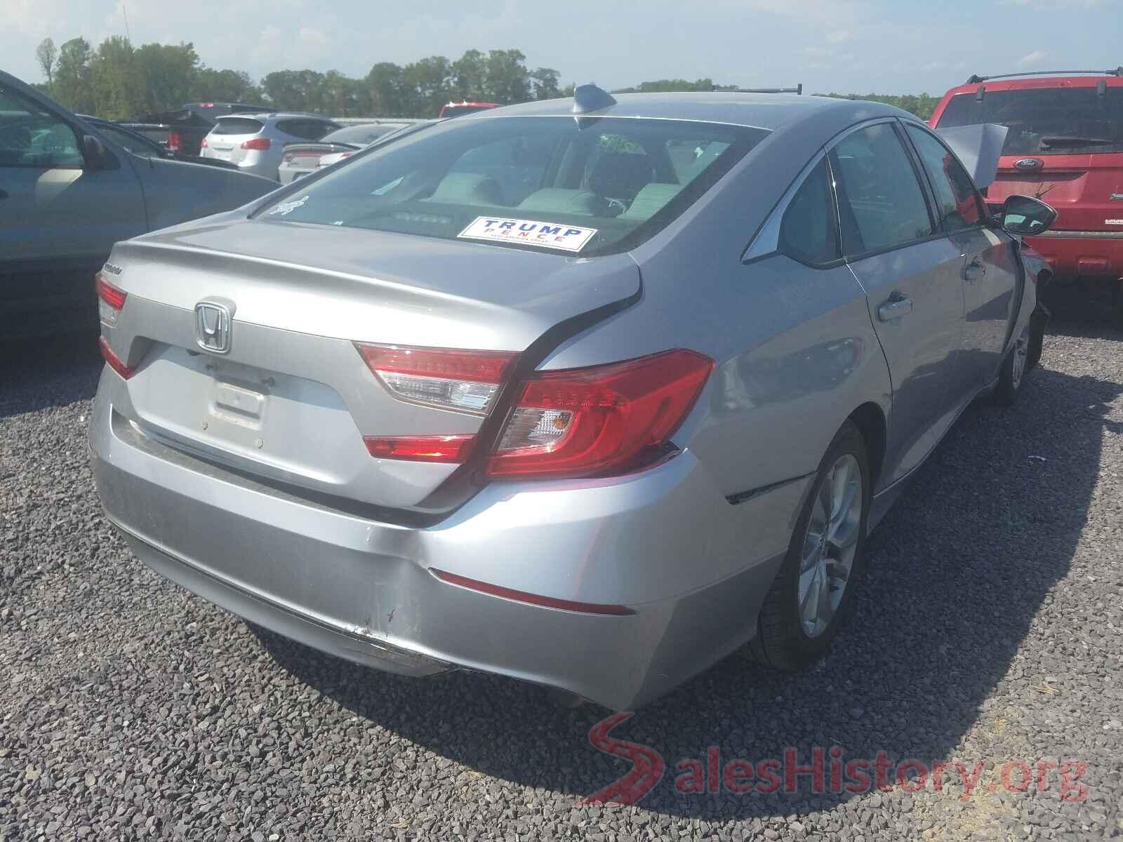 1HGCV1F14JA095874 2018 HONDA ACCORD