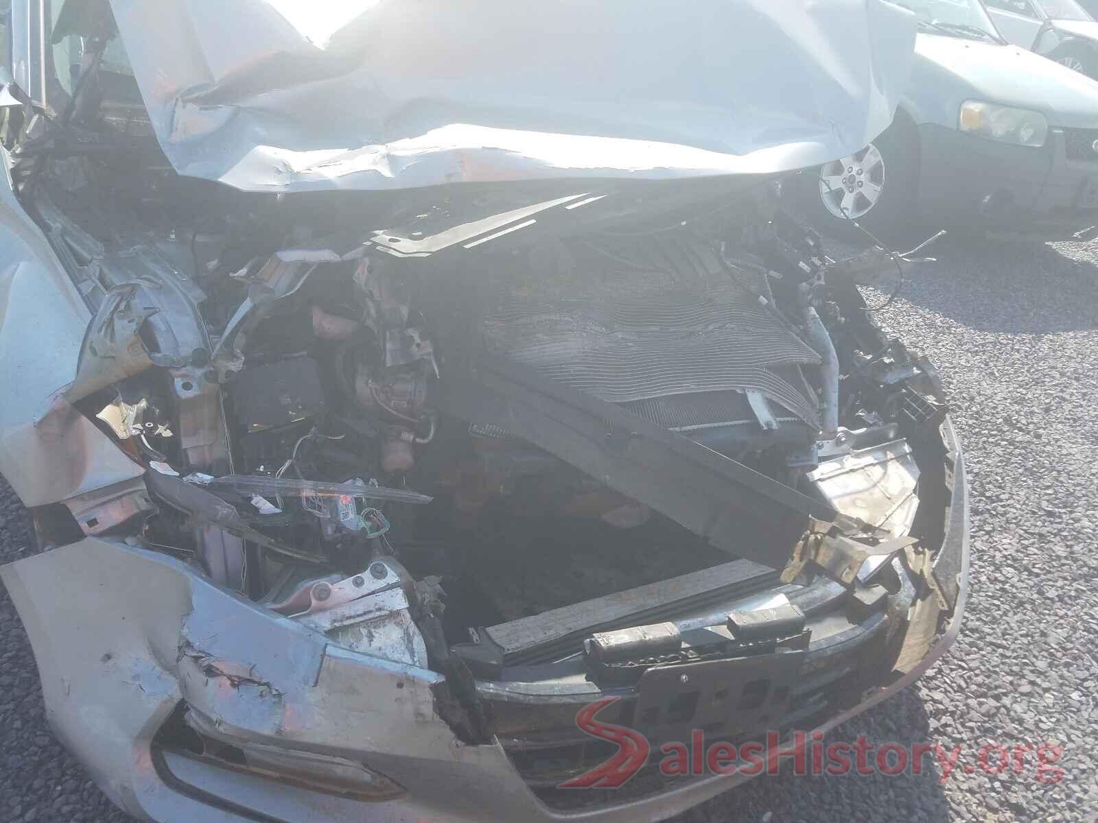 1HGCV1F14JA095874 2018 HONDA ACCORD