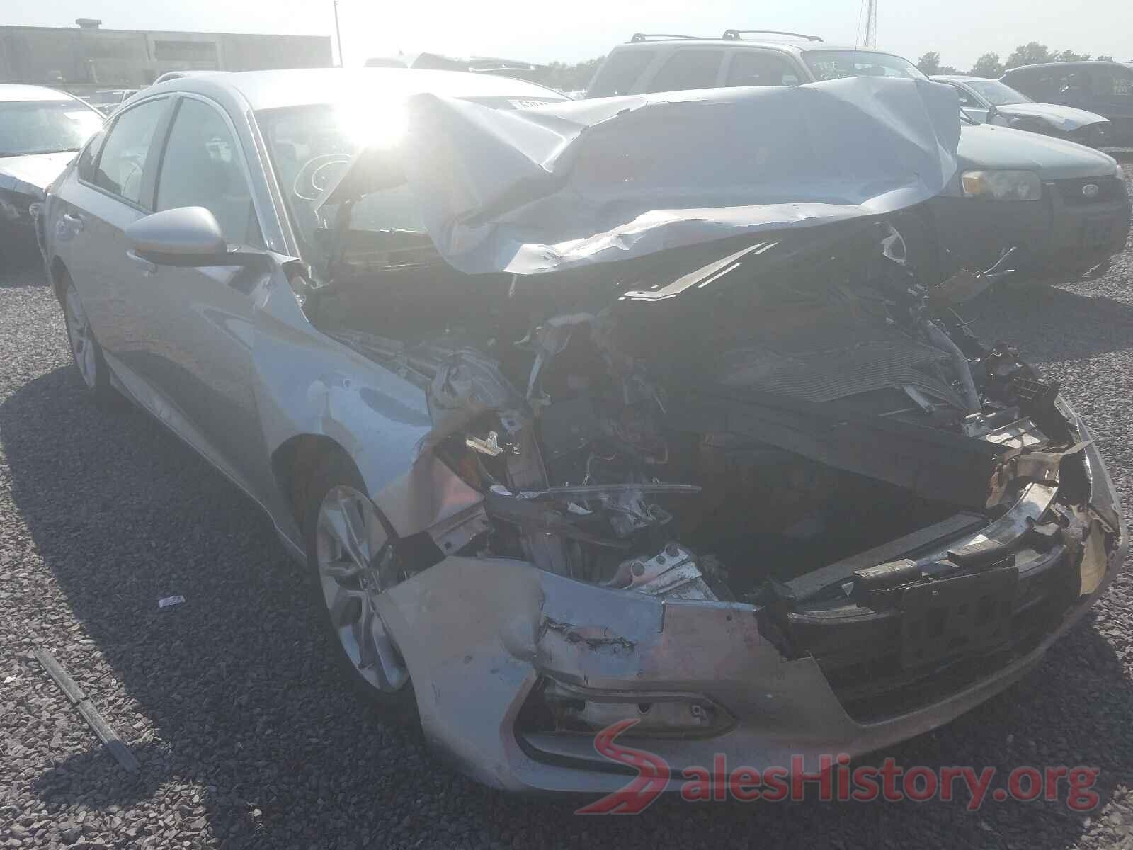 1HGCV1F14JA095874 2018 HONDA ACCORD