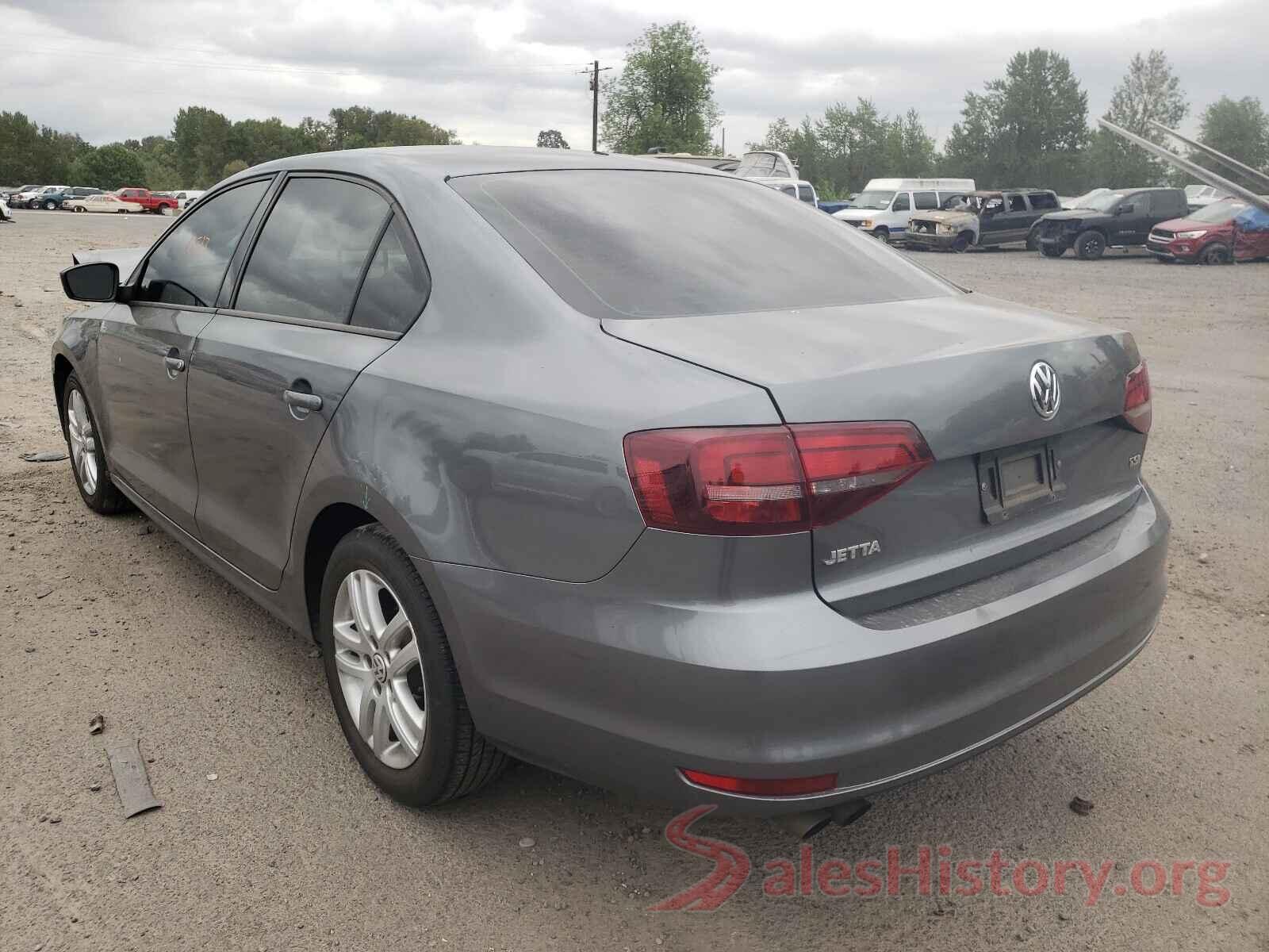 3VW2B7AJ4JM204427 2018 VOLKSWAGEN JETTA