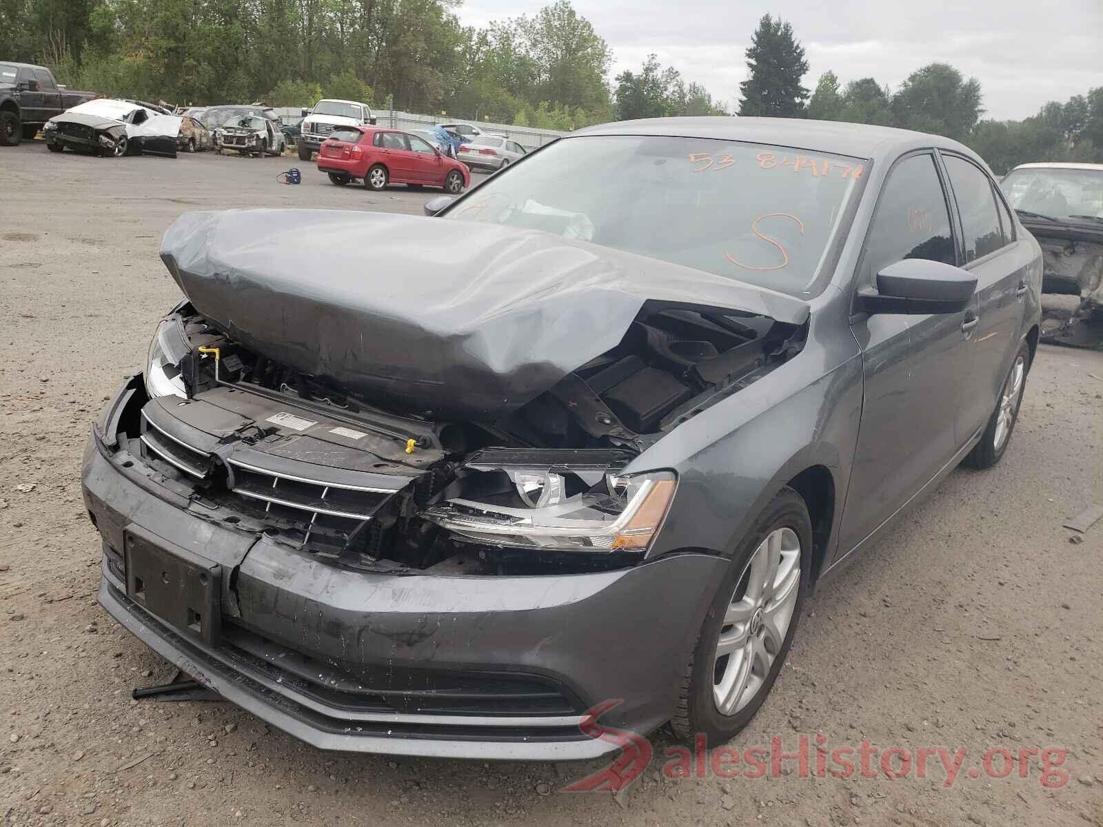 3VW2B7AJ4JM204427 2018 VOLKSWAGEN JETTA