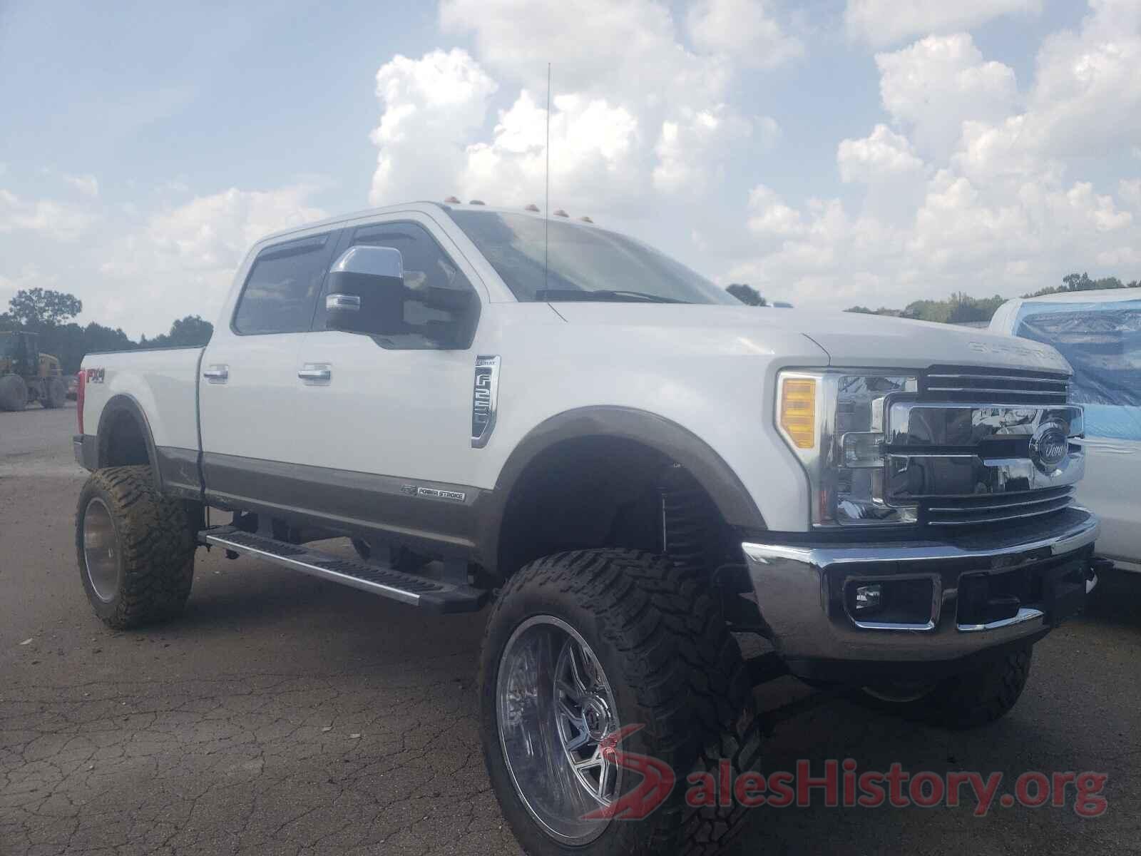 1FT7W2BT1HEB28522 2017 FORD F250