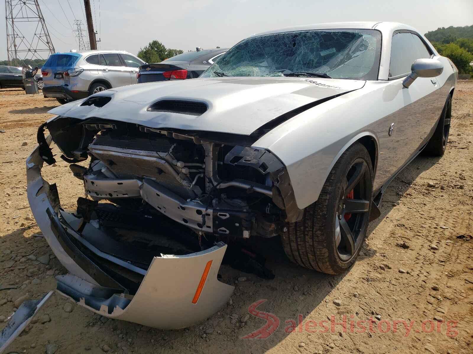 2C3CDZC99LH103776 2020 DODGE CHALLENGER