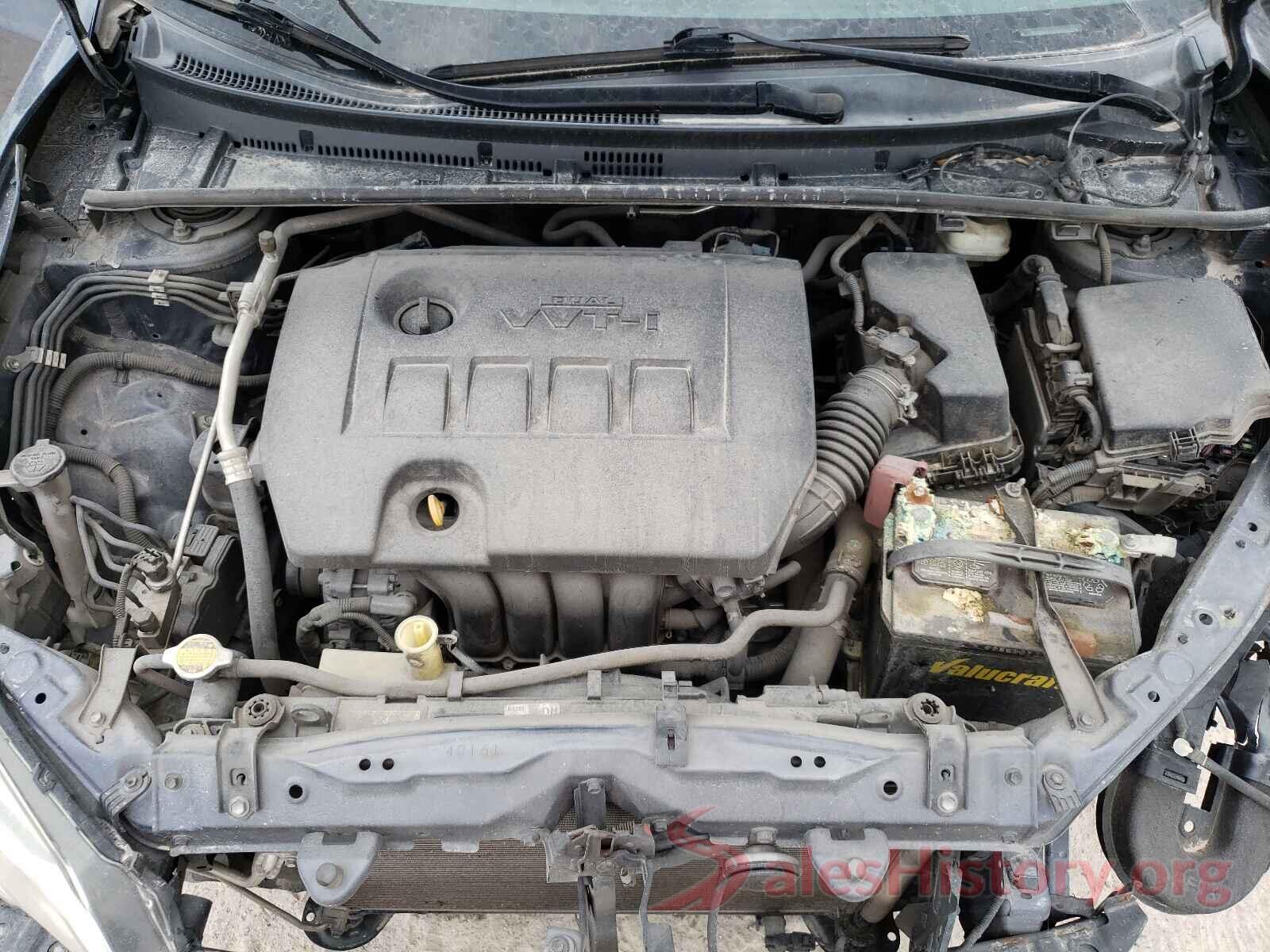 5YFBURHE0GP465637 2016 TOYOTA COROLLA