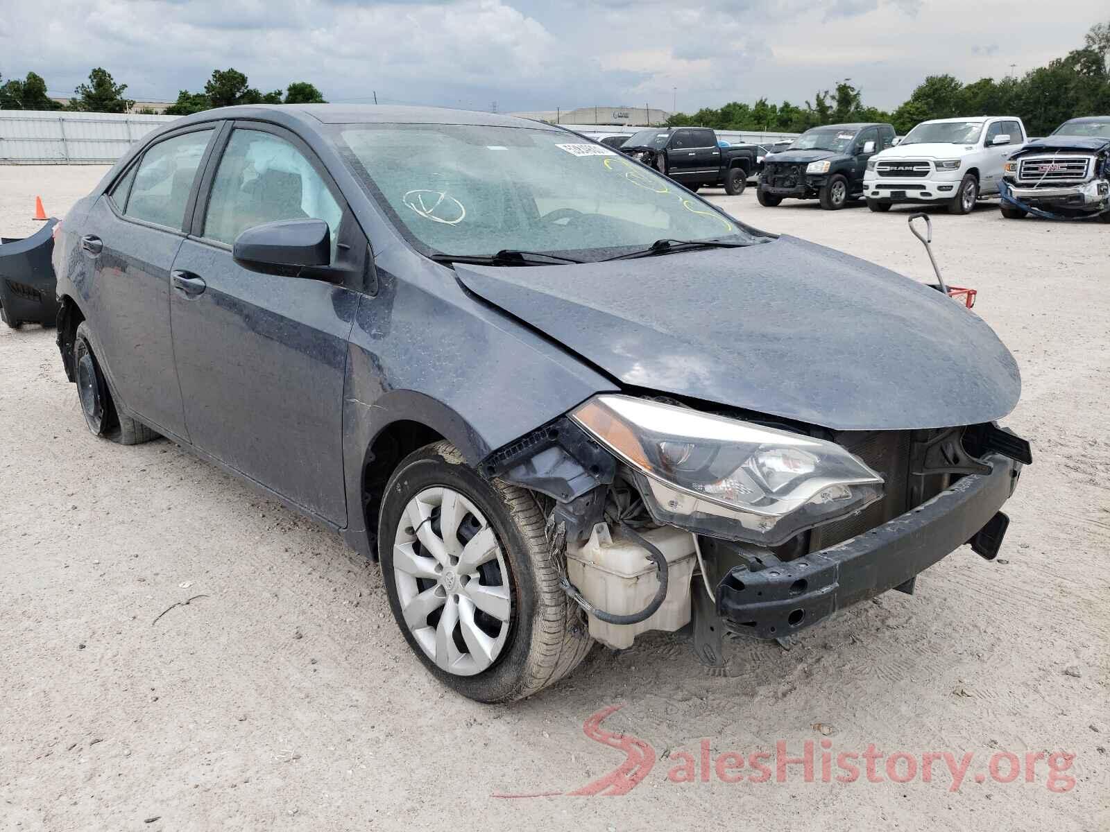 5YFBURHE0GP465637 2016 TOYOTA COROLLA