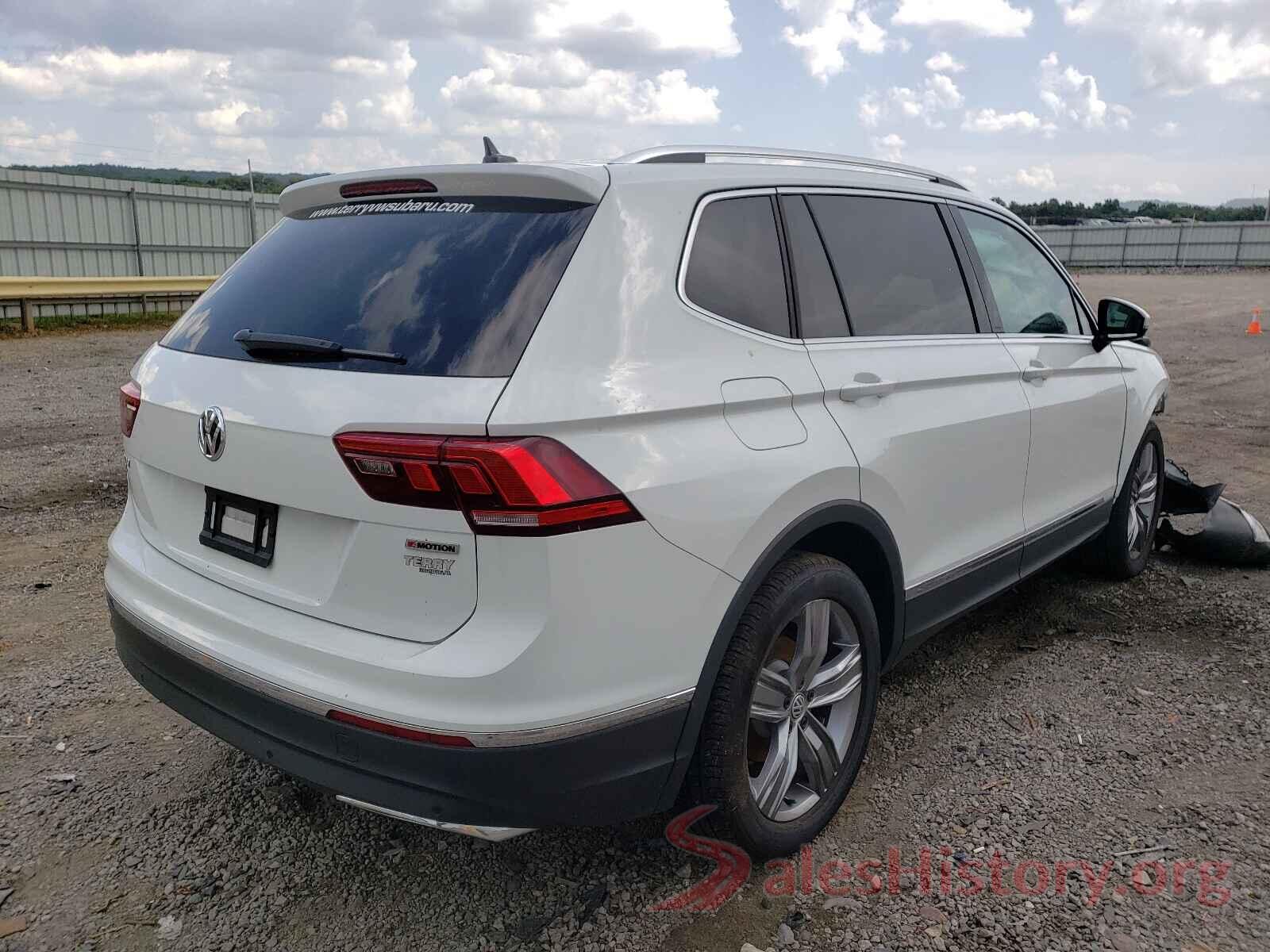 3VV2B7AX9MM010408 2021 VOLKSWAGEN TIGUAN