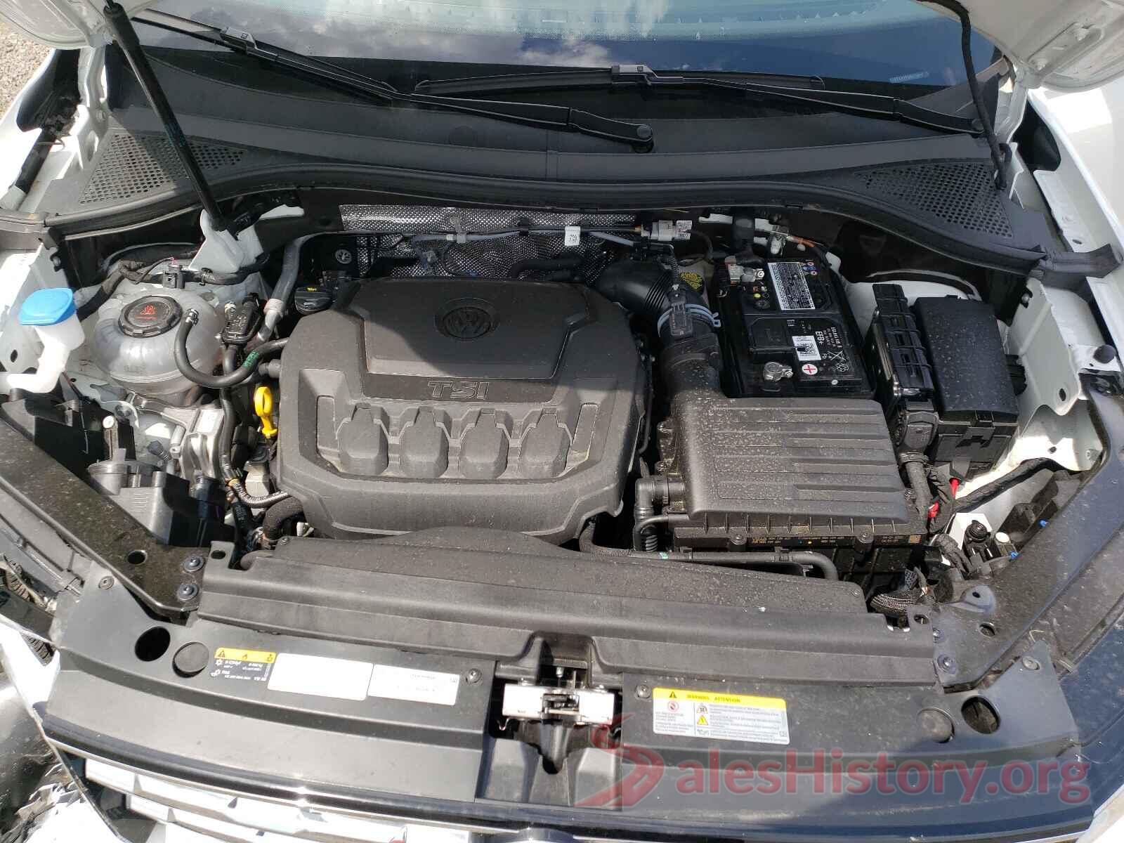 3VV2B7AX9MM010408 2021 VOLKSWAGEN TIGUAN