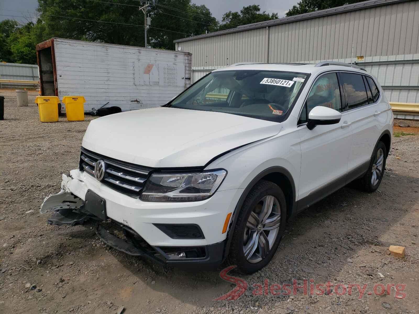 3VV2B7AX9MM010408 2021 VOLKSWAGEN TIGUAN