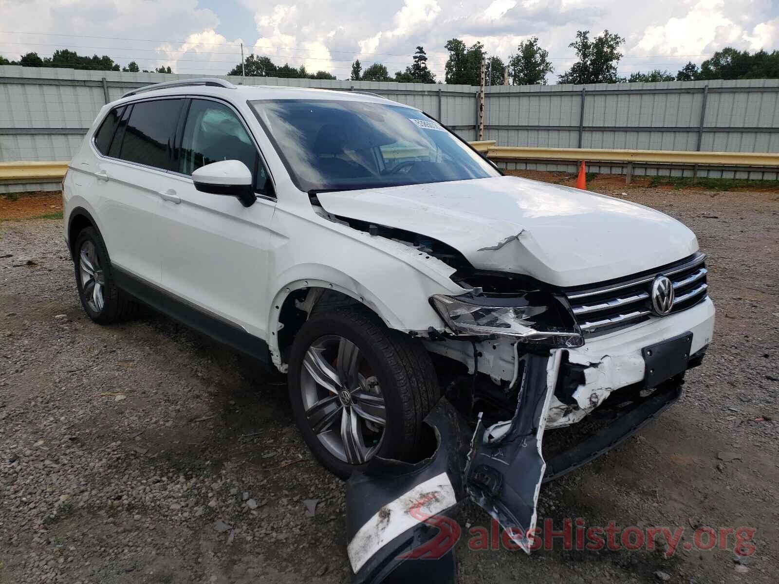 3VV2B7AX9MM010408 2021 VOLKSWAGEN TIGUAN