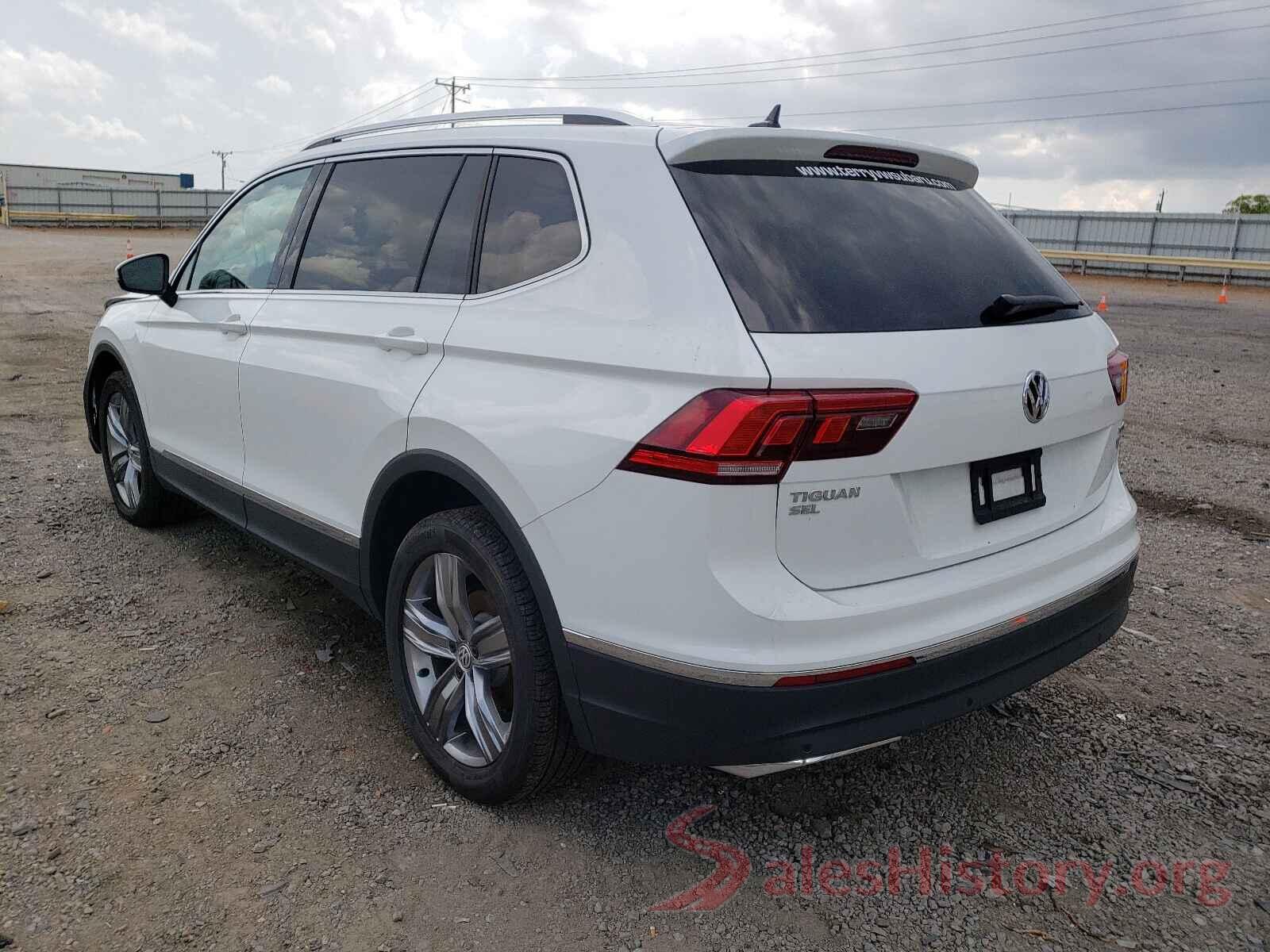 3VV2B7AX9MM010408 2021 VOLKSWAGEN TIGUAN