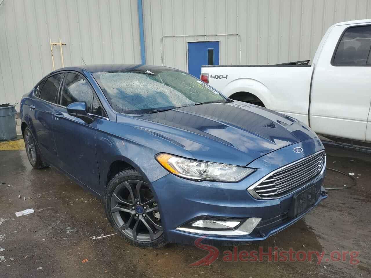 3FA6P0H71JR113437 2018 FORD FUSION