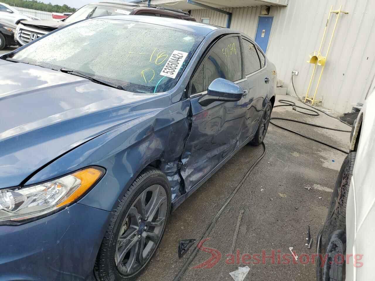 3FA6P0H71JR113437 2018 FORD FUSION