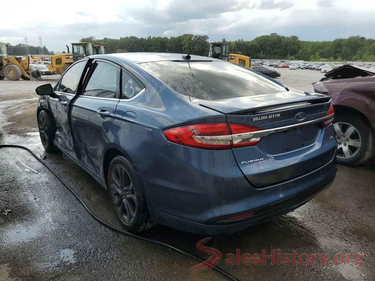 3FA6P0H71JR113437 2018 FORD FUSION