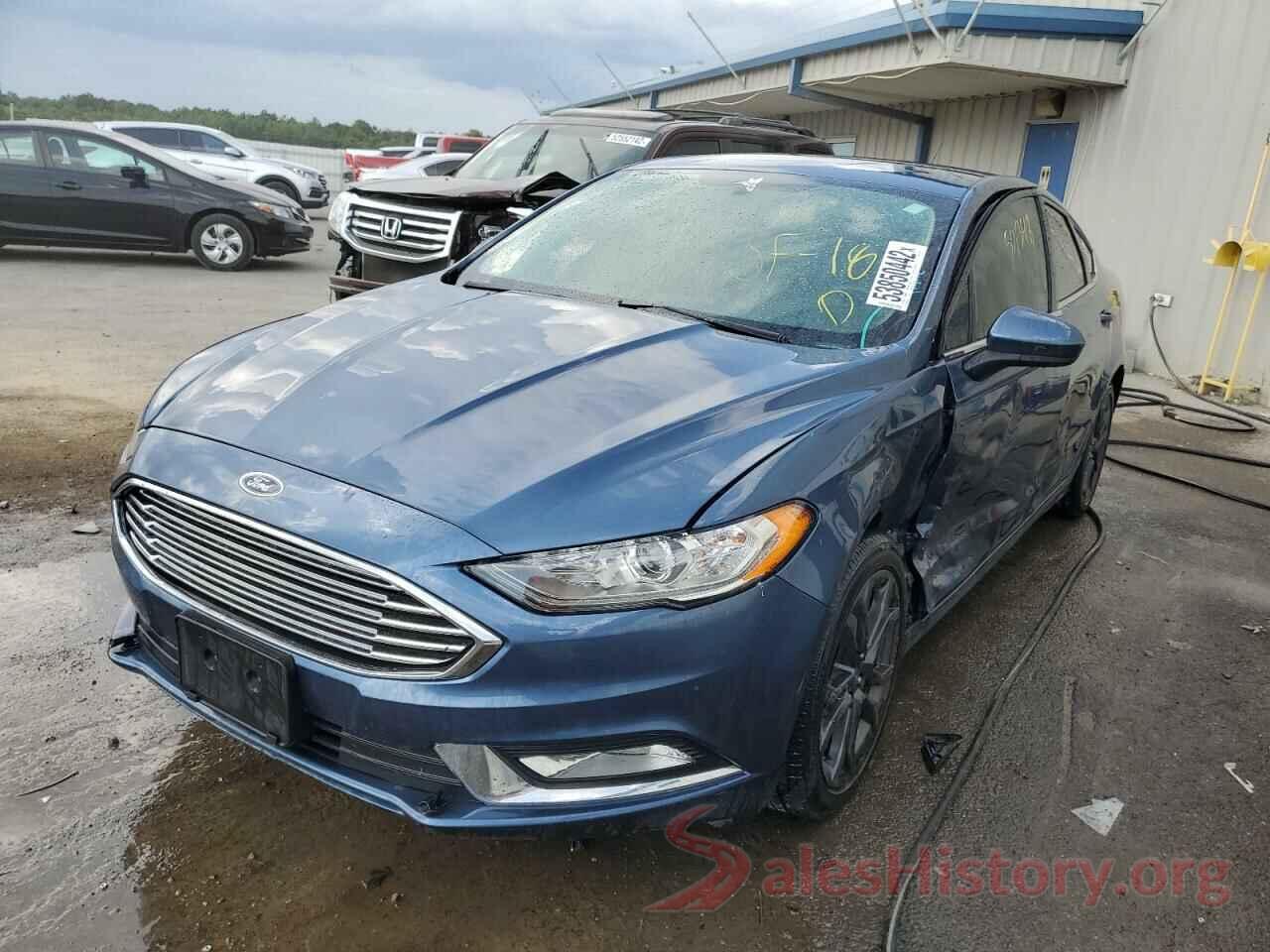 3FA6P0H71JR113437 2018 FORD FUSION