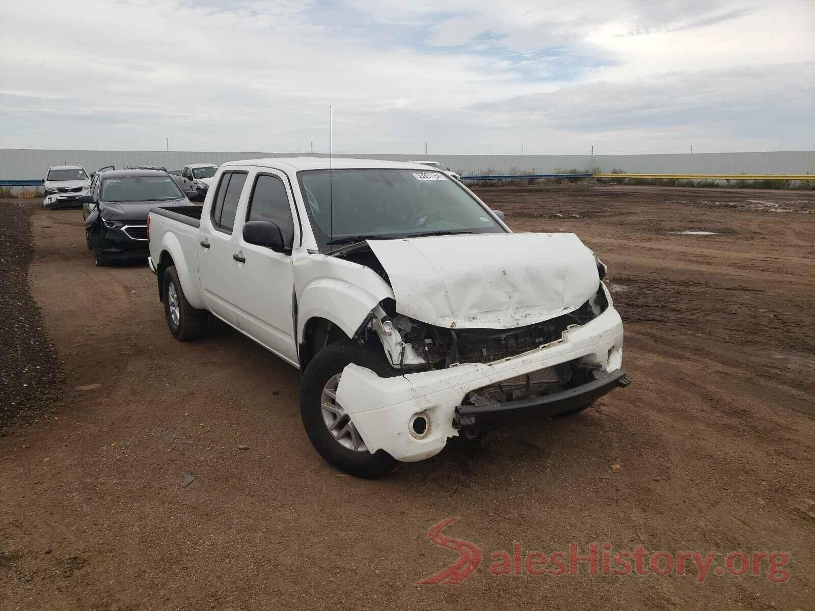 1N6ED0FB8LN718287 2020 NISSAN FRONTIER