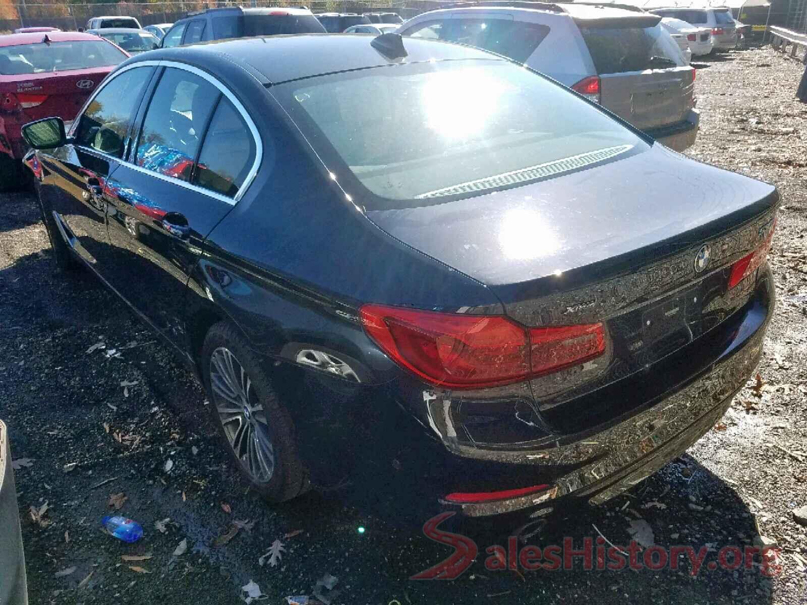 WBAJA7C37HG904041 2017 BMW 5 SERIES