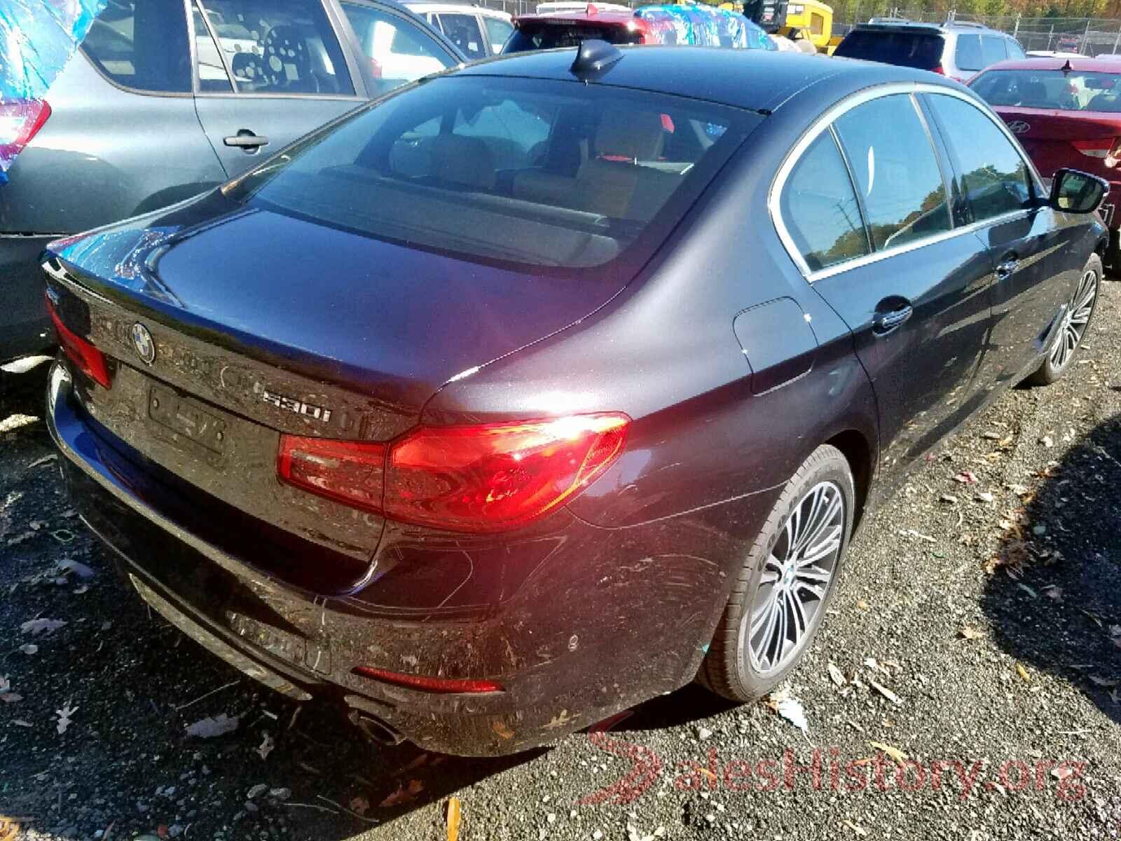 WBAJA7C37HG904041 2017 BMW 5 SERIES