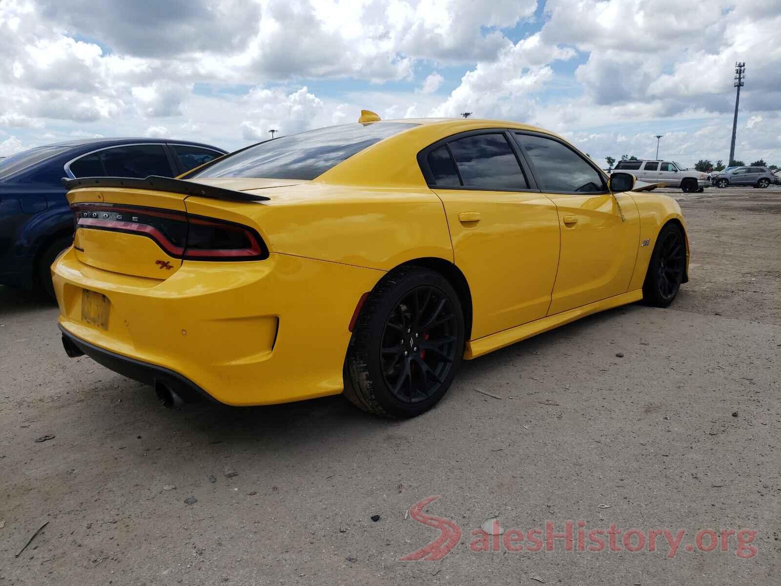 2C3CDXGJ0JH126336 2018 DODGE CHARGER