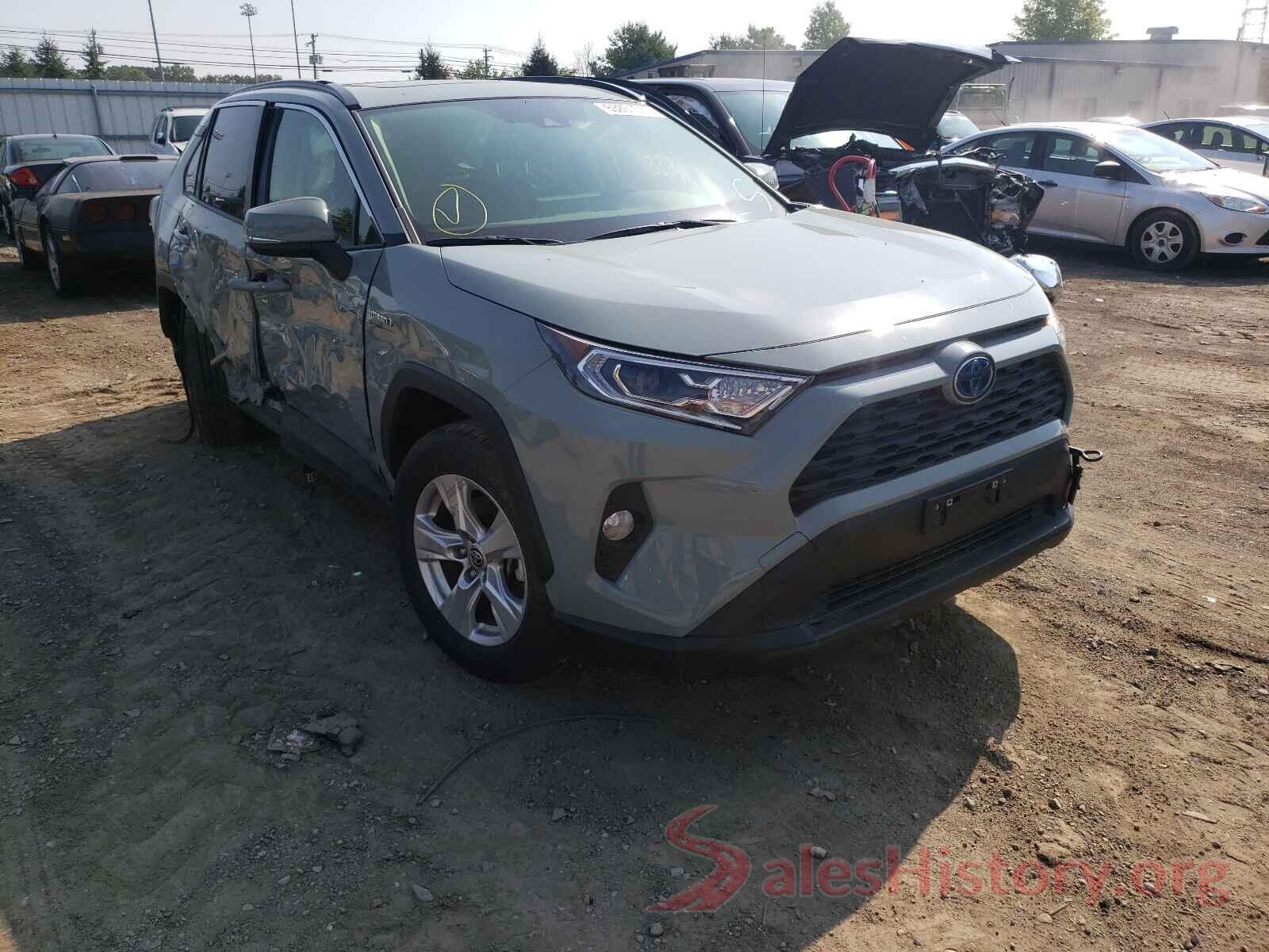 JTMR6RFV8MD016197 2021 TOYOTA RAV4