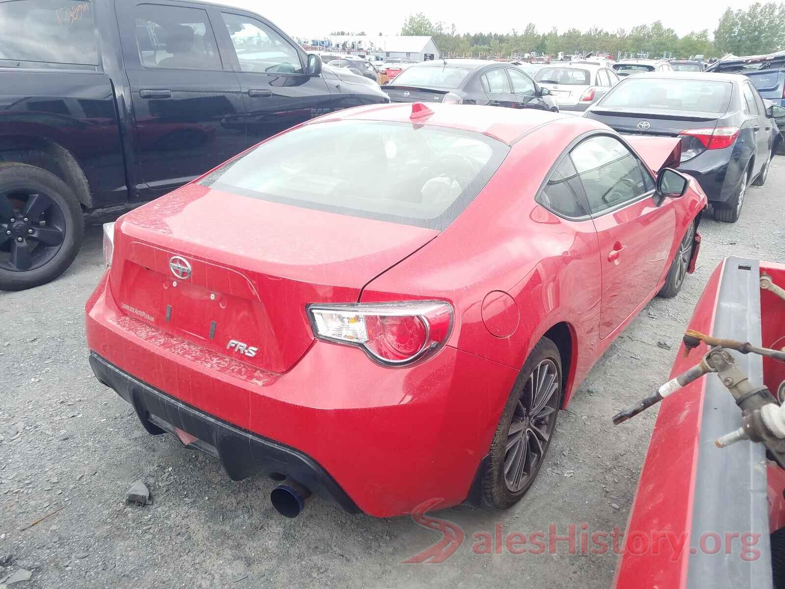 JF1ZNAA11G8708877 2016 TOYOTA SCION