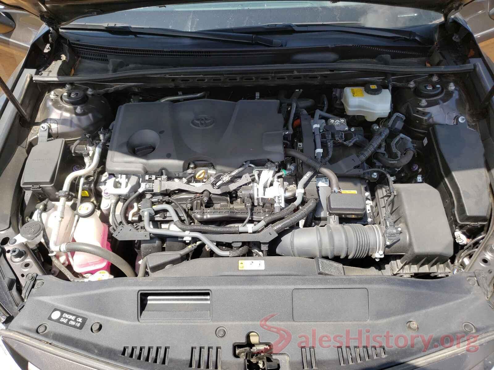 4T1B31HK8JU500585 2018 TOYOTA CAMRY