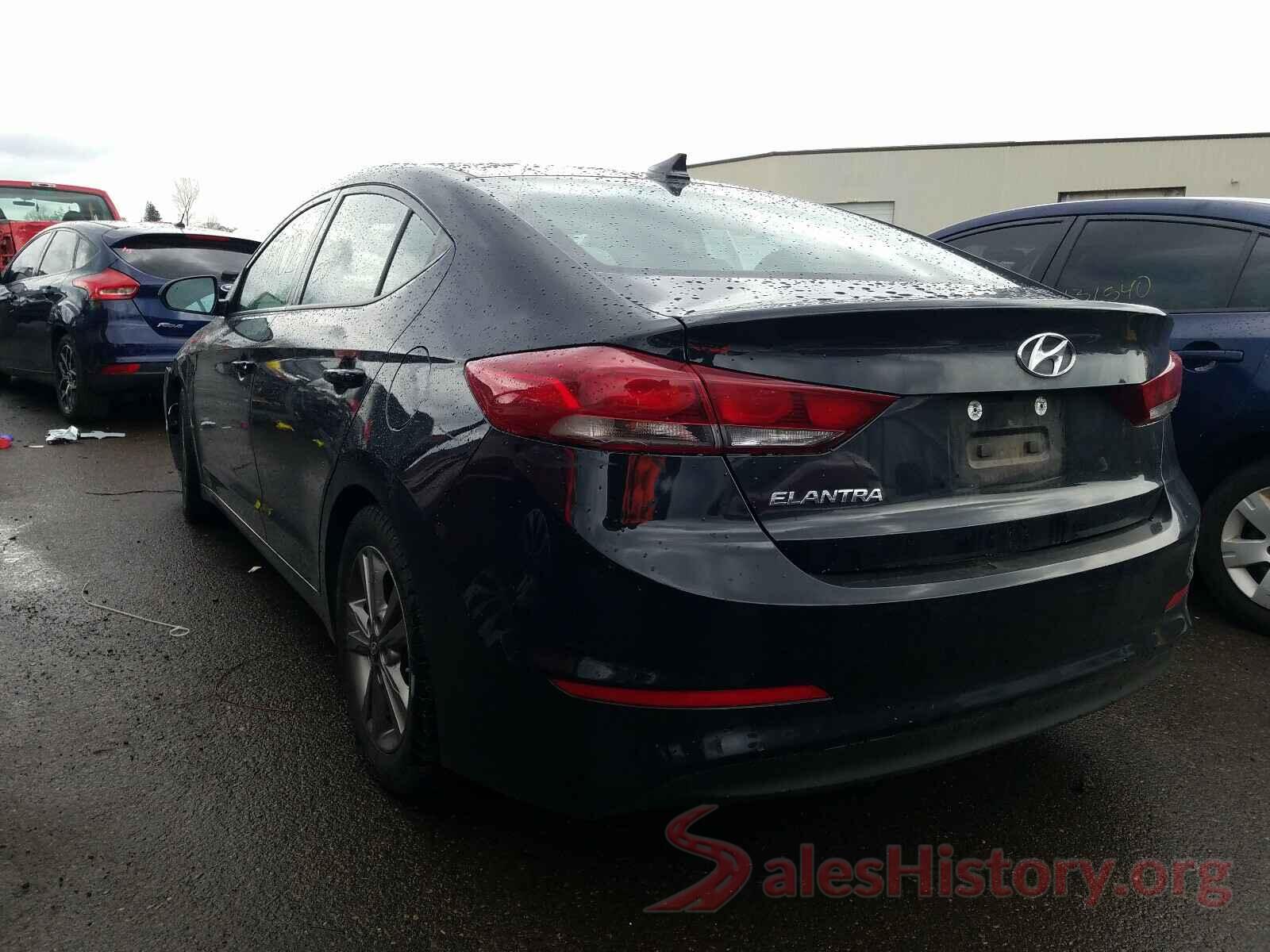 5NPD84LF2JH216647 2018 HYUNDAI ELANTRA