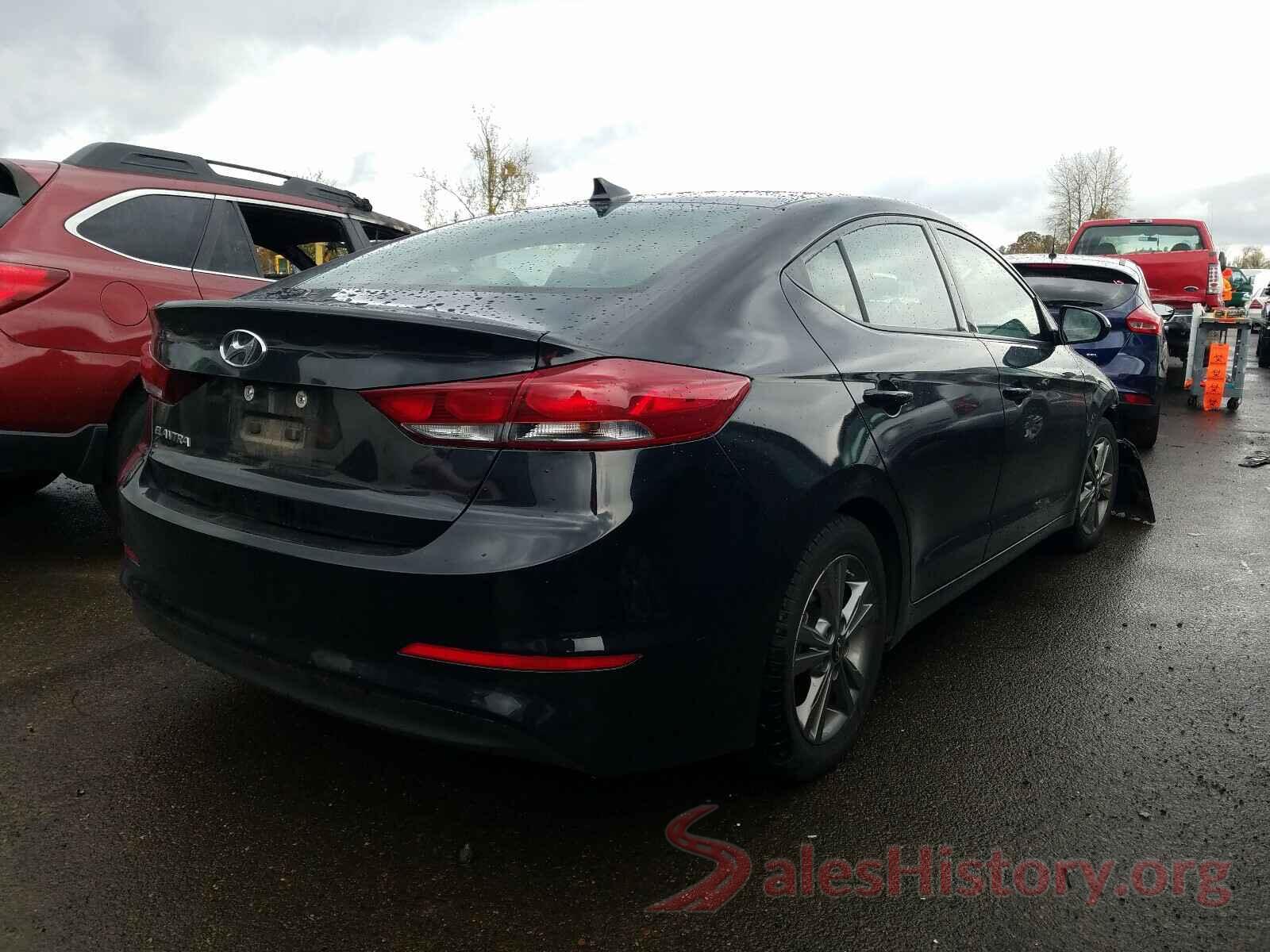 5NPD84LF2JH216647 2018 HYUNDAI ELANTRA