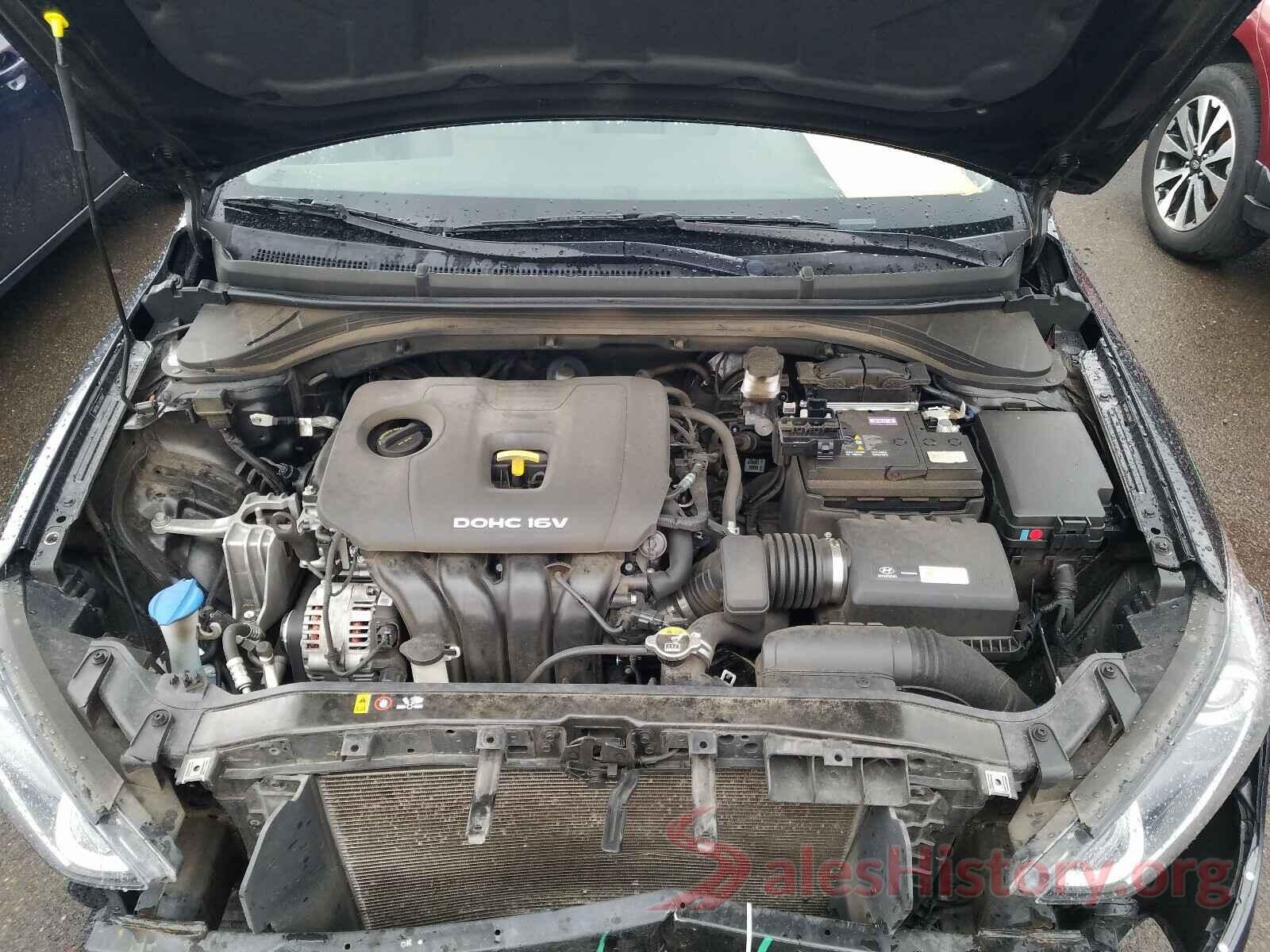 5NPD84LF2JH216647 2018 HYUNDAI ELANTRA