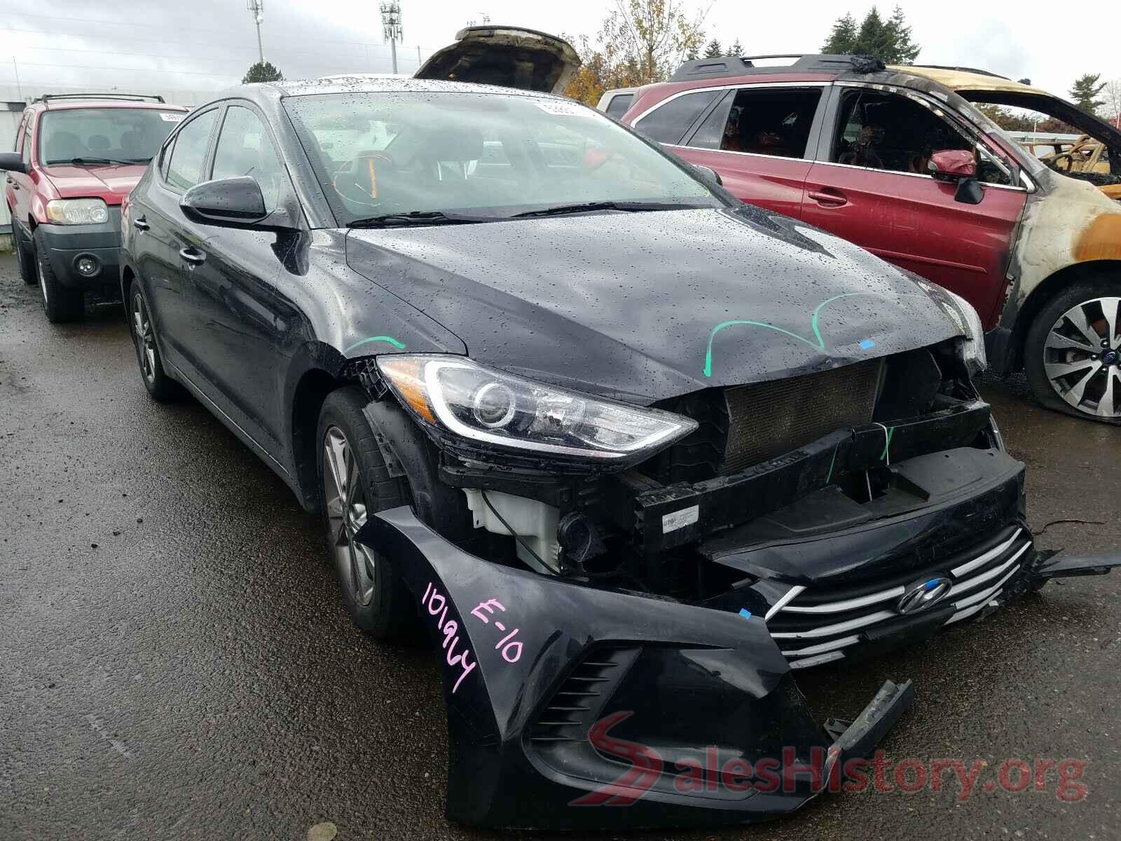 5NPD84LF2JH216647 2018 HYUNDAI ELANTRA