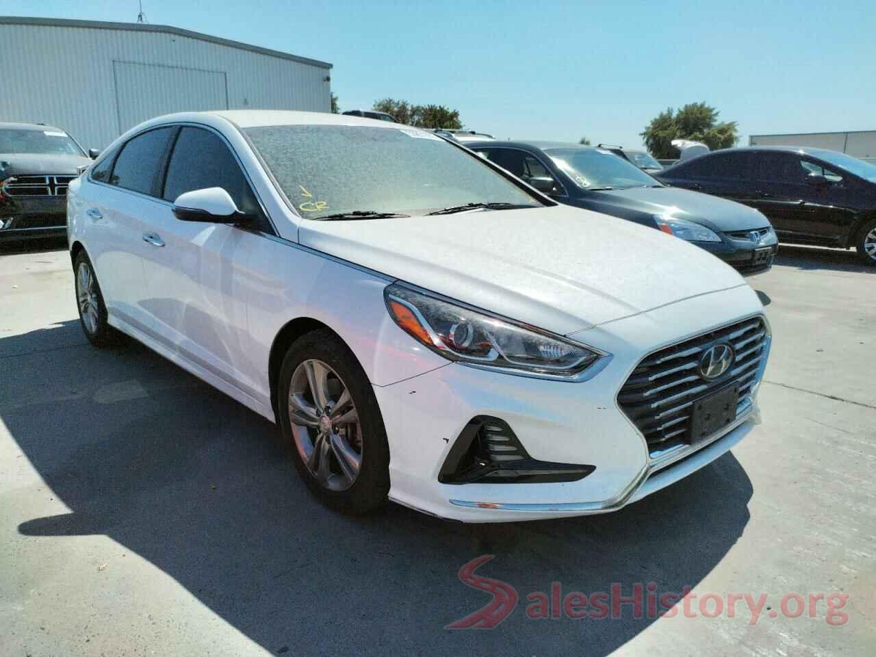 5NPE34AF5JH646193 2018 HYUNDAI SONATA