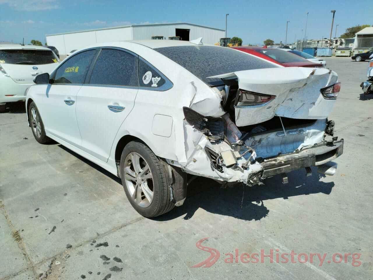 5NPE34AF5JH646193 2018 HYUNDAI SONATA