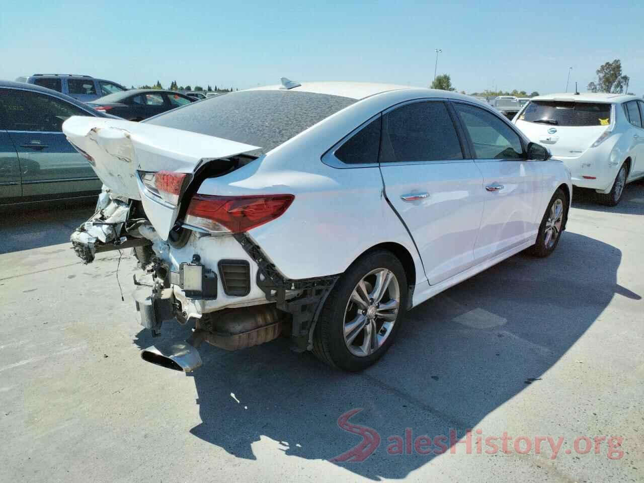 5NPE34AF5JH646193 2018 HYUNDAI SONATA