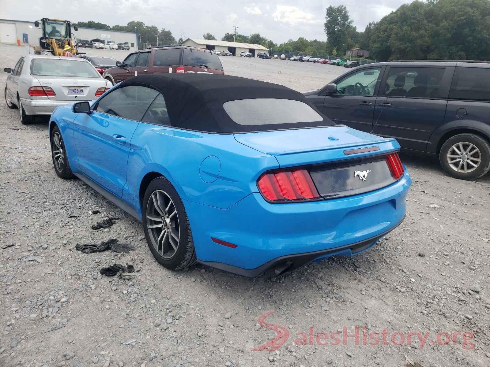 1FATP8UH5H5287475 2017 FORD MUSTANG