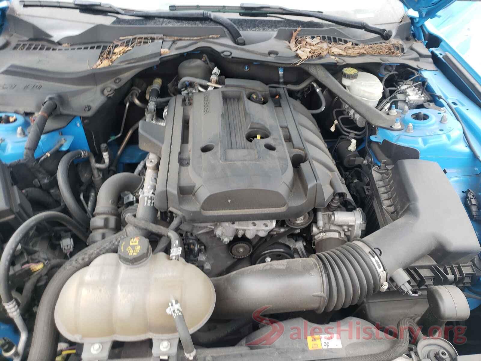 1FATP8UH5H5287475 2017 FORD MUSTANG