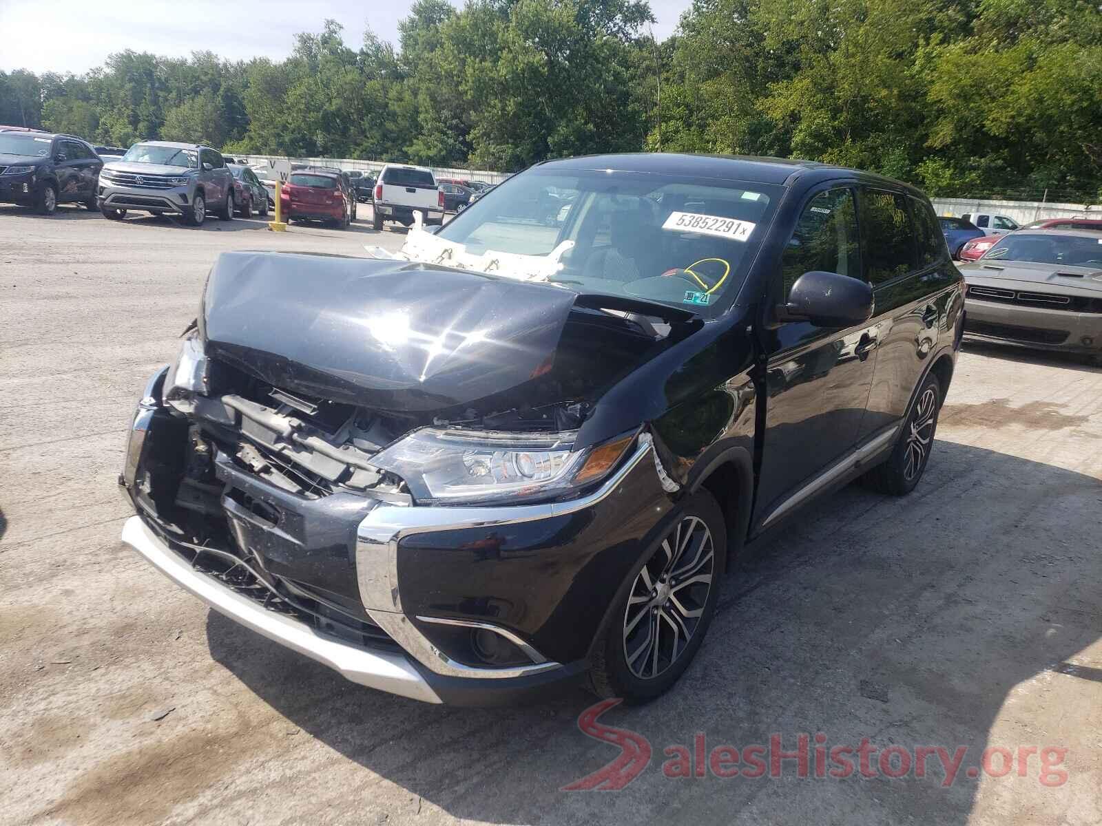 JA4AZ2A33JZ006669 2018 MITSUBISHI OUTLANDER