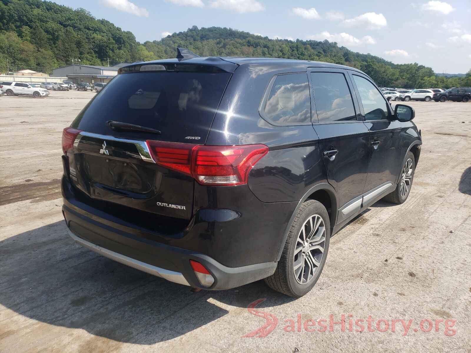 JA4AZ2A33JZ006669 2018 MITSUBISHI OUTLANDER