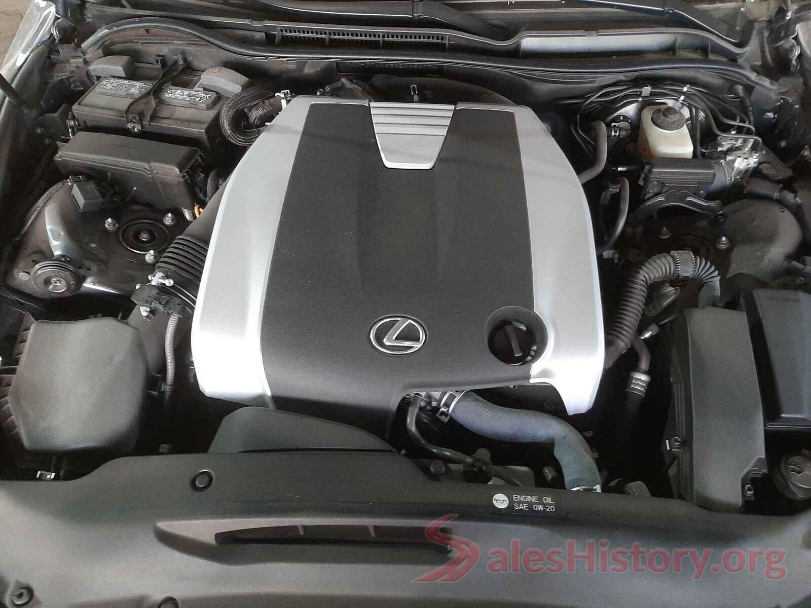 JTHCM1D23G5008477 2016 LEXUS IS