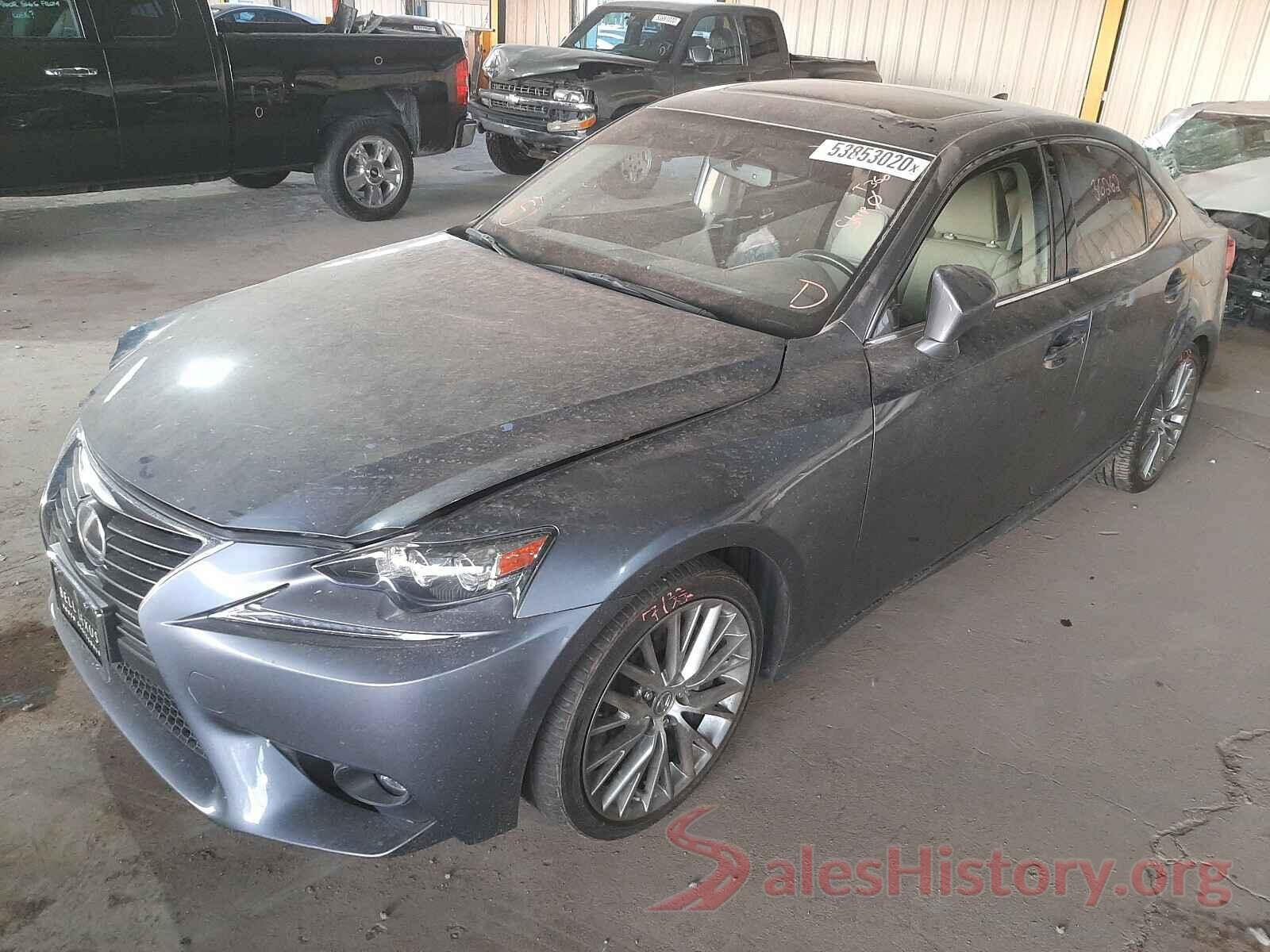 JTHCM1D23G5008477 2016 LEXUS IS