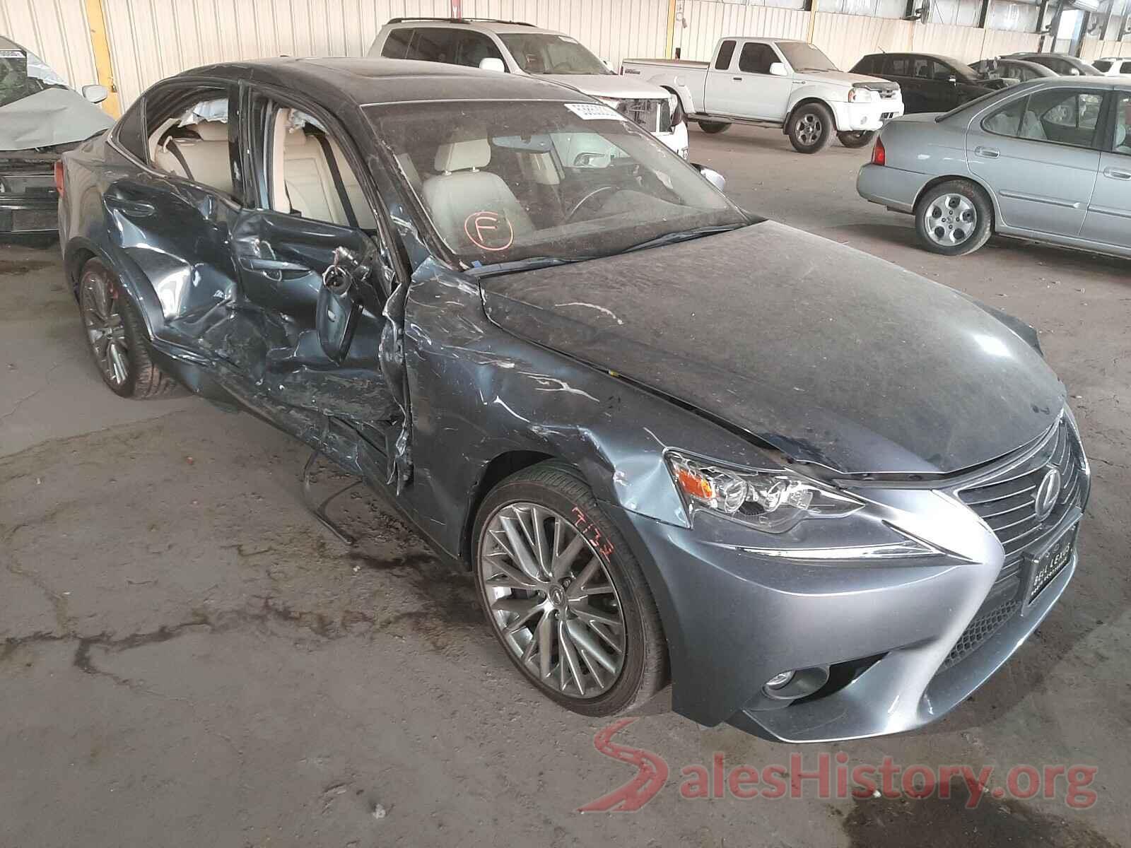 JTHCM1D23G5008477 2016 LEXUS IS