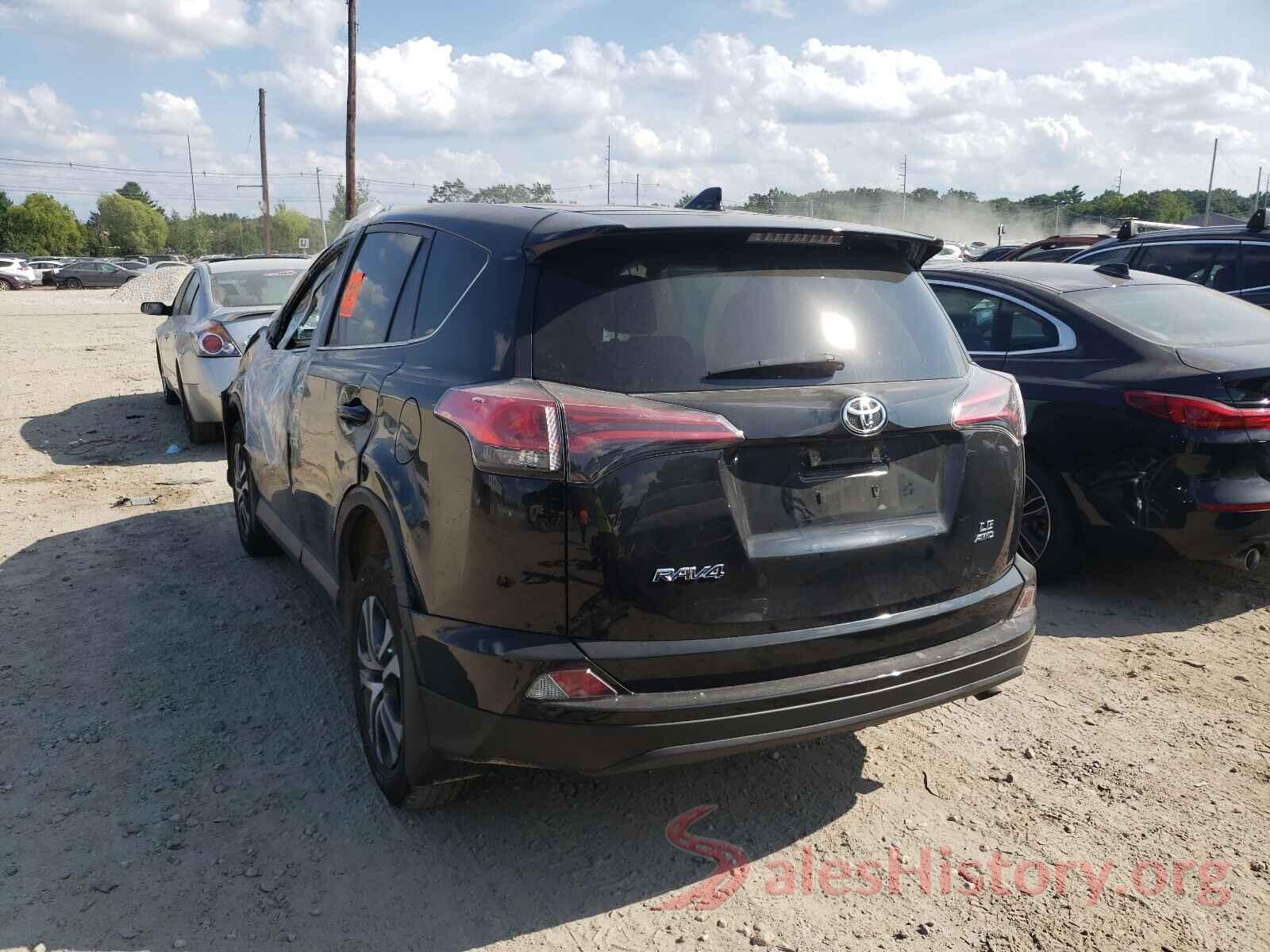 2T3BFREV3JW844983 2018 TOYOTA RAV4