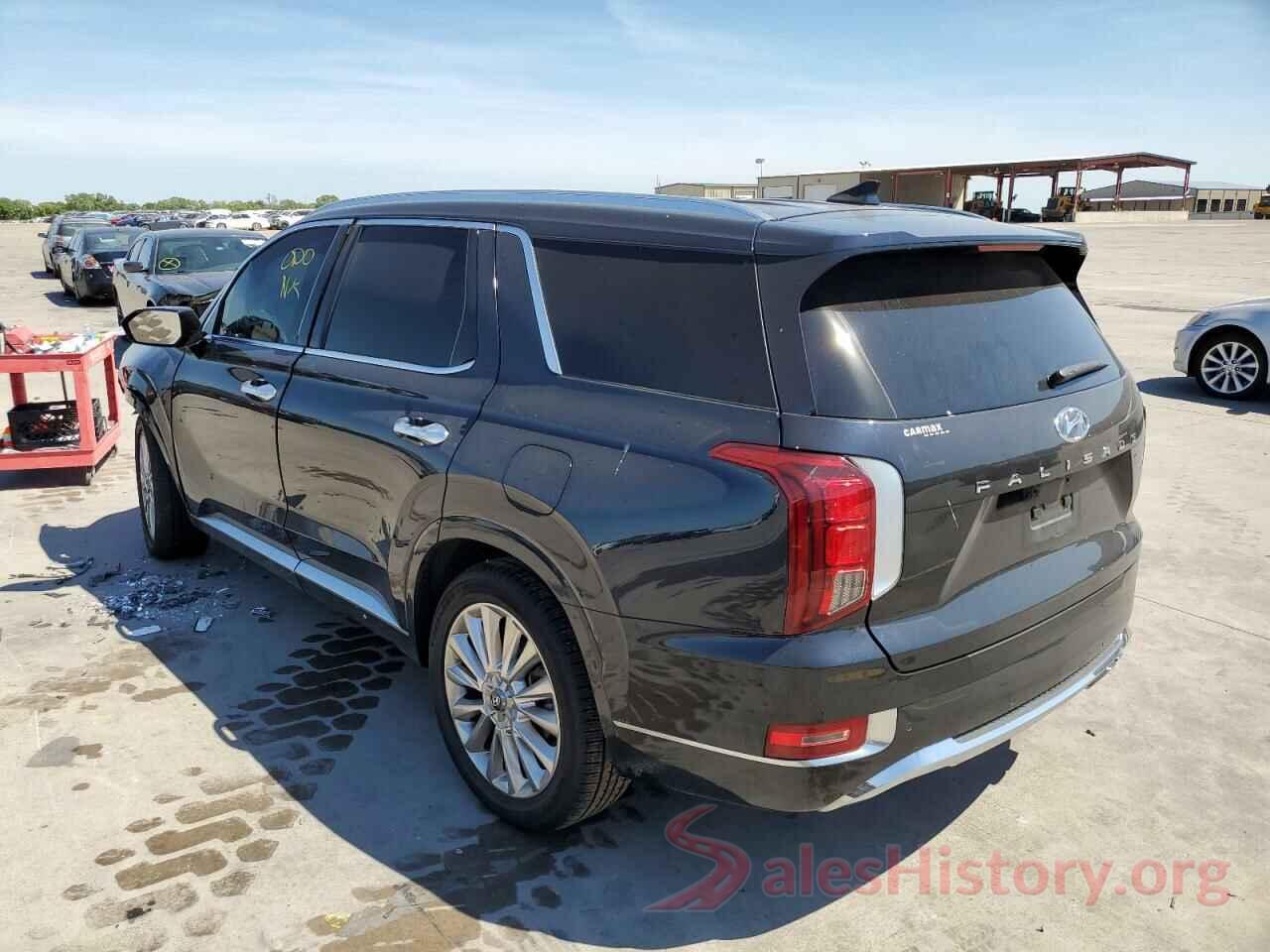 KM8R54HEXLU080108 2020 HYUNDAI PALISADE