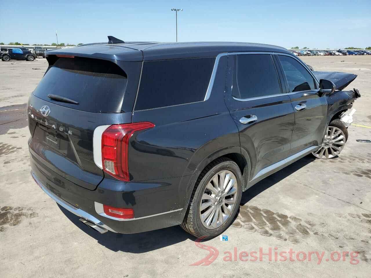 KM8R54HEXLU080108 2020 HYUNDAI PALISADE