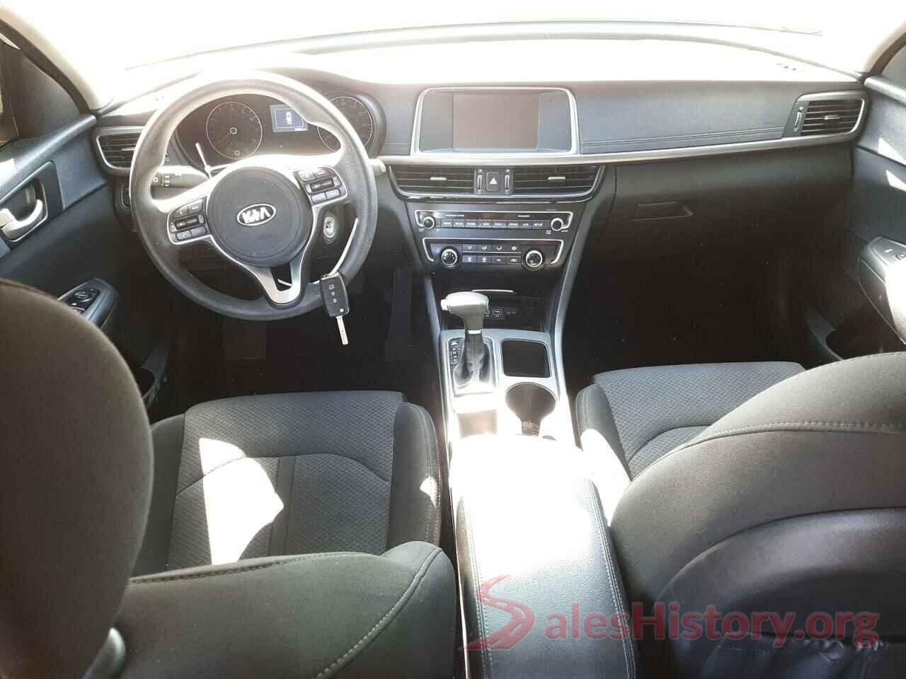 5XXGT4L39JG213225 2018 KIA OPTIMA