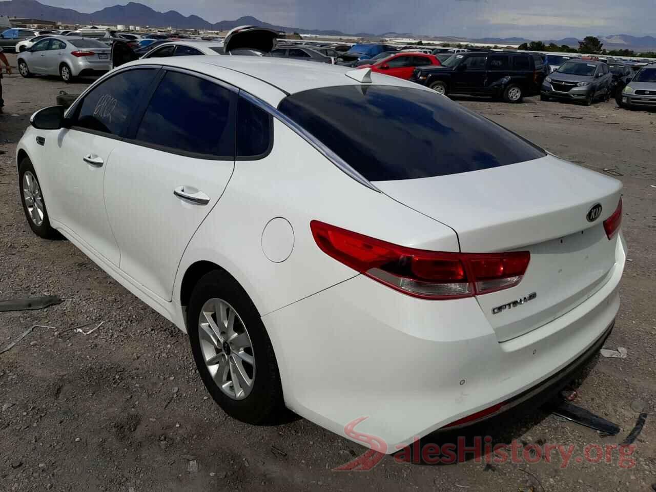 5XXGT4L39JG213225 2018 KIA OPTIMA