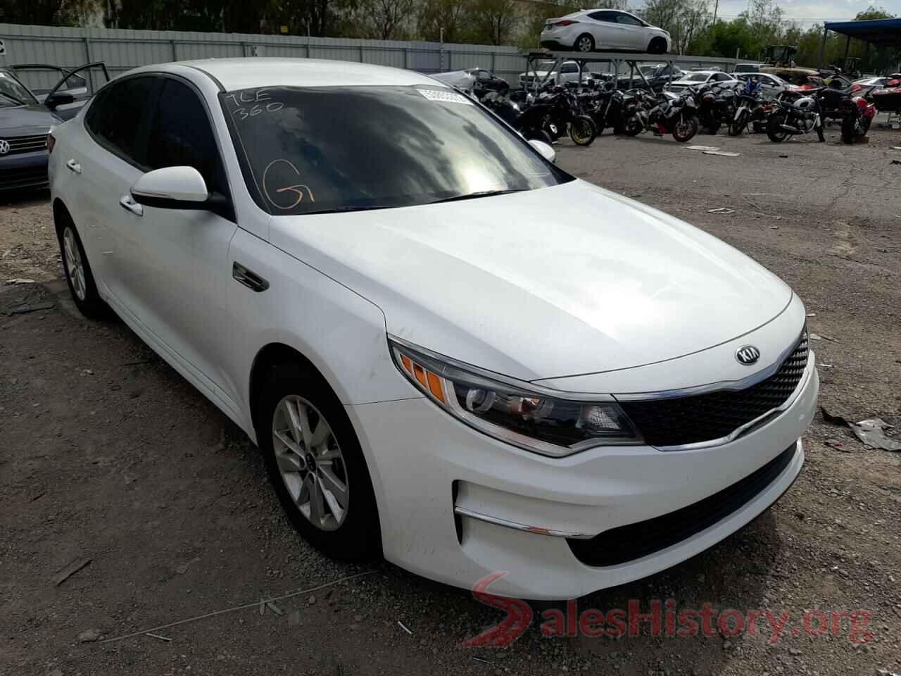 5XXGT4L39JG213225 2018 KIA OPTIMA