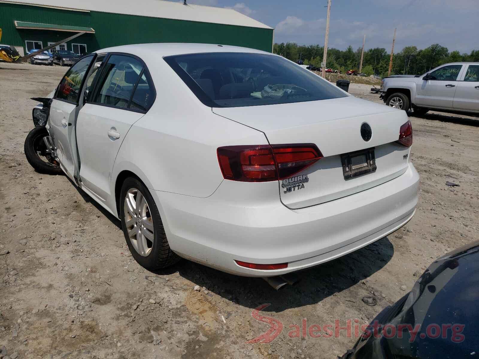 3VW2B7AJ6JM242578 2018 VOLKSWAGEN JETTA