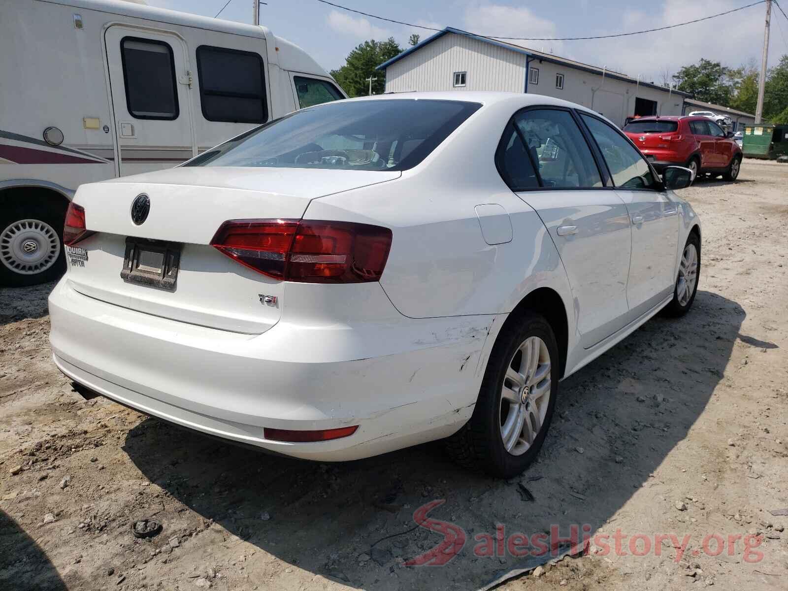 3VW2B7AJ6JM242578 2018 VOLKSWAGEN JETTA