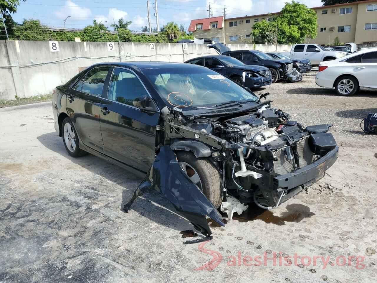 4T1BF1FK7EU334575 2014 TOYOTA CAMRY