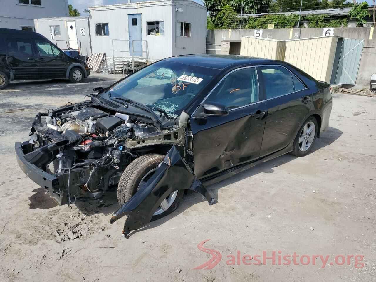 4T1BF1FK7EU334575 2014 TOYOTA CAMRY