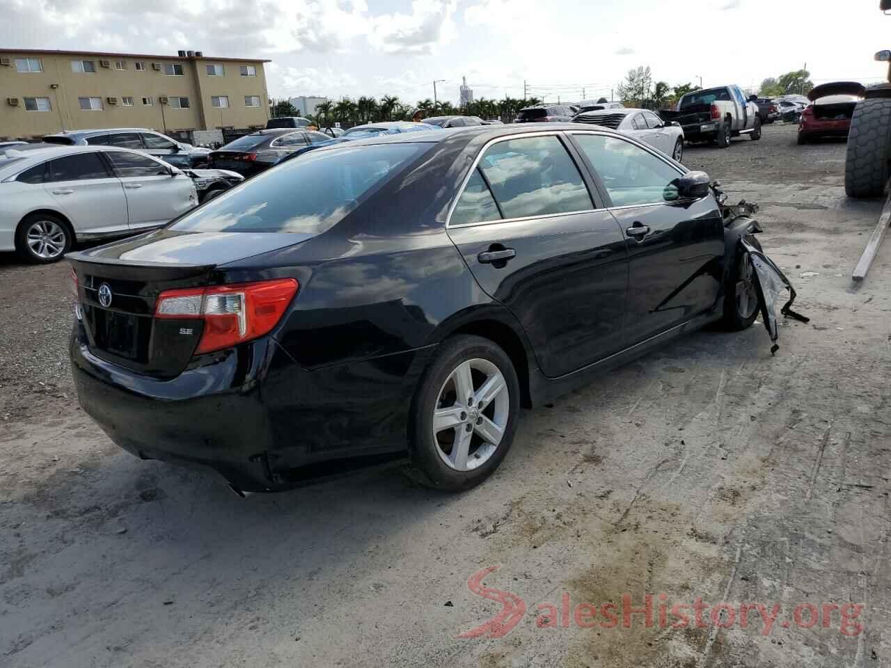 4T1BF1FK7EU334575 2014 TOYOTA CAMRY